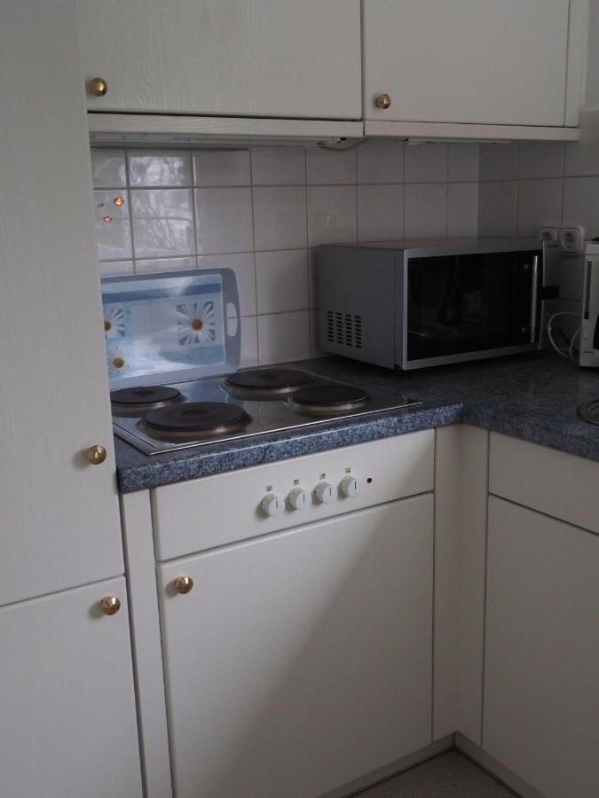 Appartement-Neue-Bergstrasse-1-Ber-113 Scharbeutz Kültér fotó